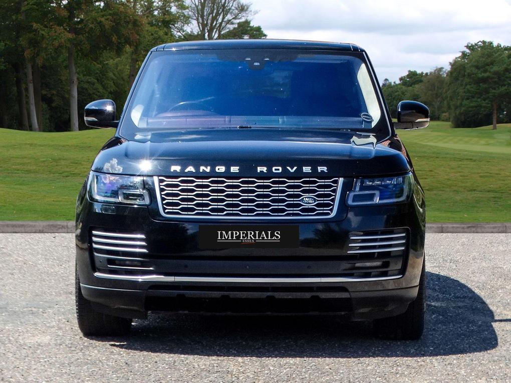 Used Land Rover Range Rover KN70LSE 10