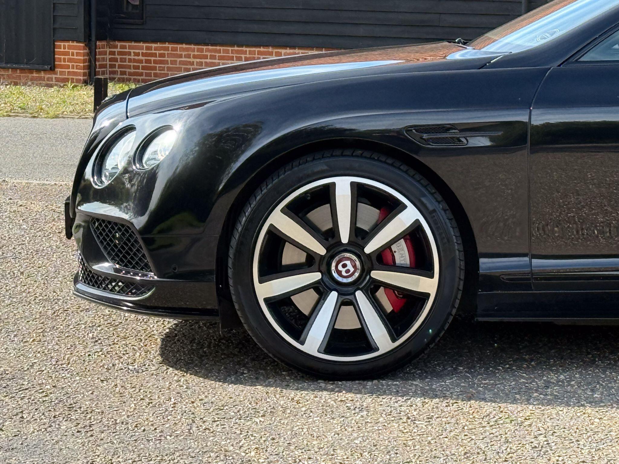 Bentley Continental 4.0 V8 GT S Auto 4WD Euro 6 2dr — photo 5
