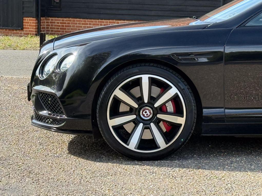 Used Bentley Continental MT16BVB 5