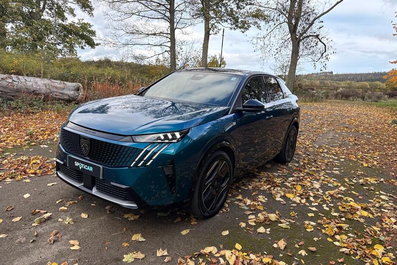 Used Peugeot E-3008 NV24RXT 31