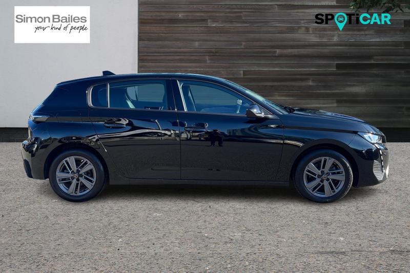 Used Peugeot 308 KS23NLA 3