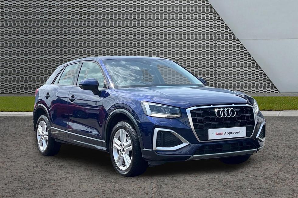 Audi Q2