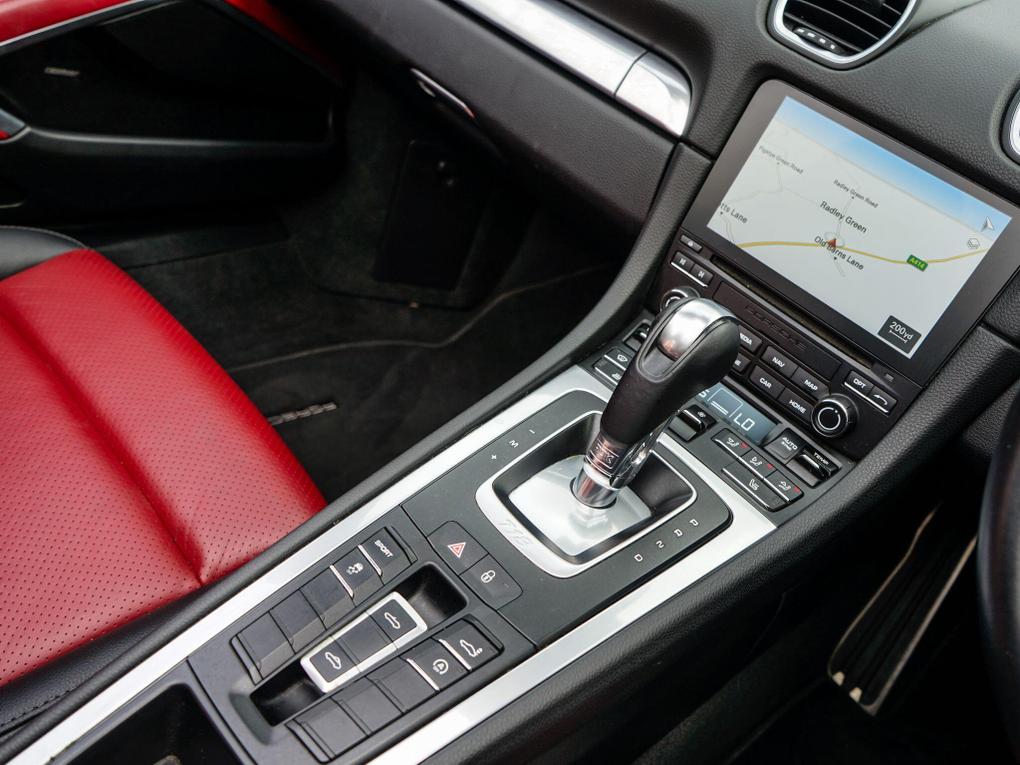 Used Porsche 718 Boxster KU16KPK 6