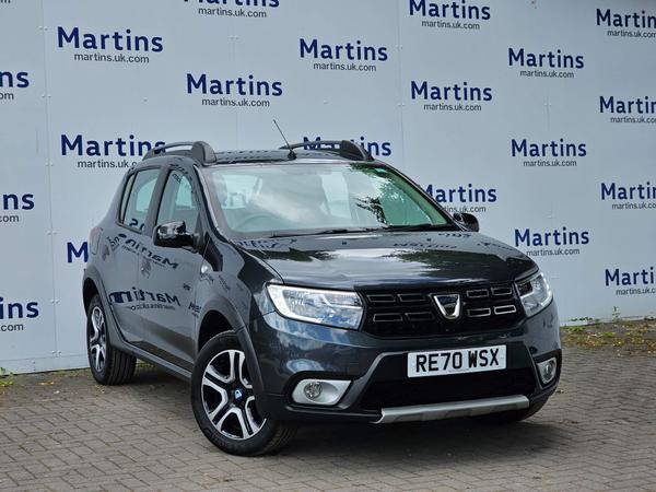 Used 2020 Dacia Sandero Stepway 0.9 TCe SE Twenty Euro 6 (s/s) 5dr at Martins Group