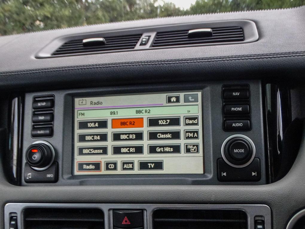 Used Land Rover Range Rover R23RRL 26