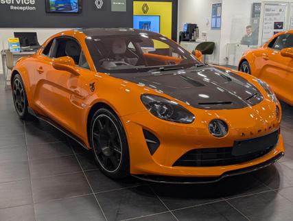 Used ~ Alpine A110 1.8 Turbo R 70 DCT Euro 6 2dr at Martins Group