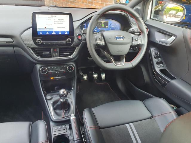 Used Ford Puma SM23YNT 17