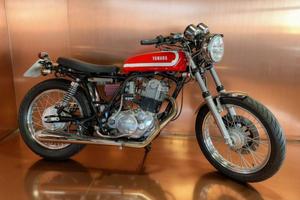 Used 1980 Yamaha SR500 ~ ~ at Balmer Lawn Group
