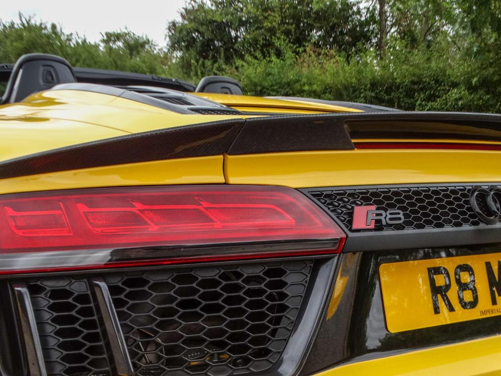 Used Audi R8 R8MXM 14