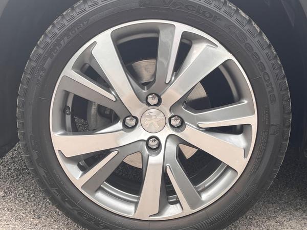 Used Peugeot 2008 BC68CTF 38