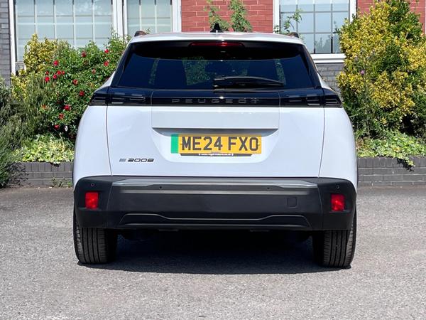 Used Peugeot E-2008 ME24FXO 14