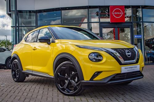 2024 Nissan Juke