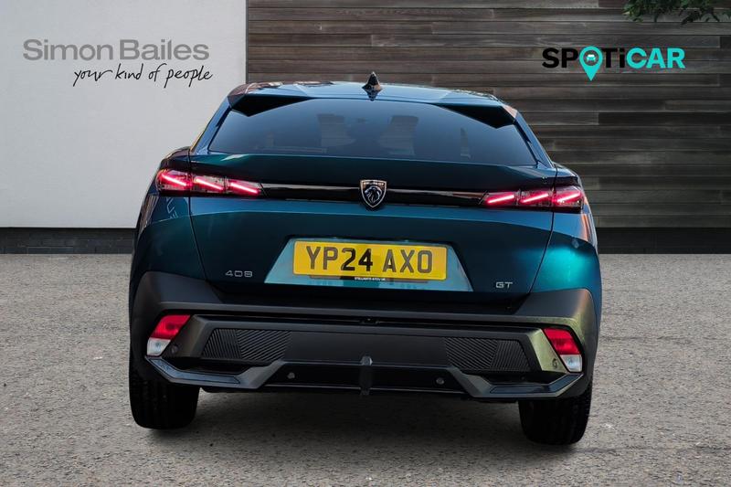 Used Peugeot 408 YP24AXO 6