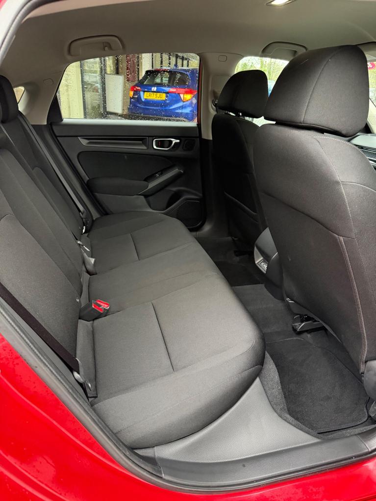 Used Honda Civic HG23YHE 12