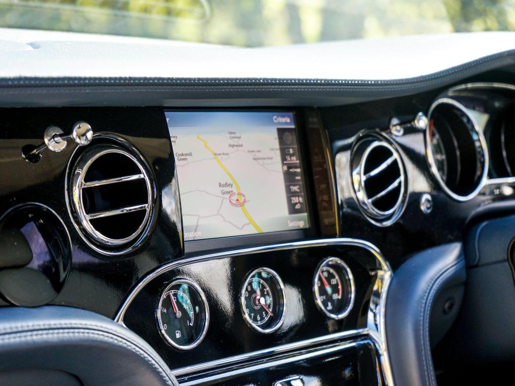 Used Bentley Mulsanne DK11FBB 21