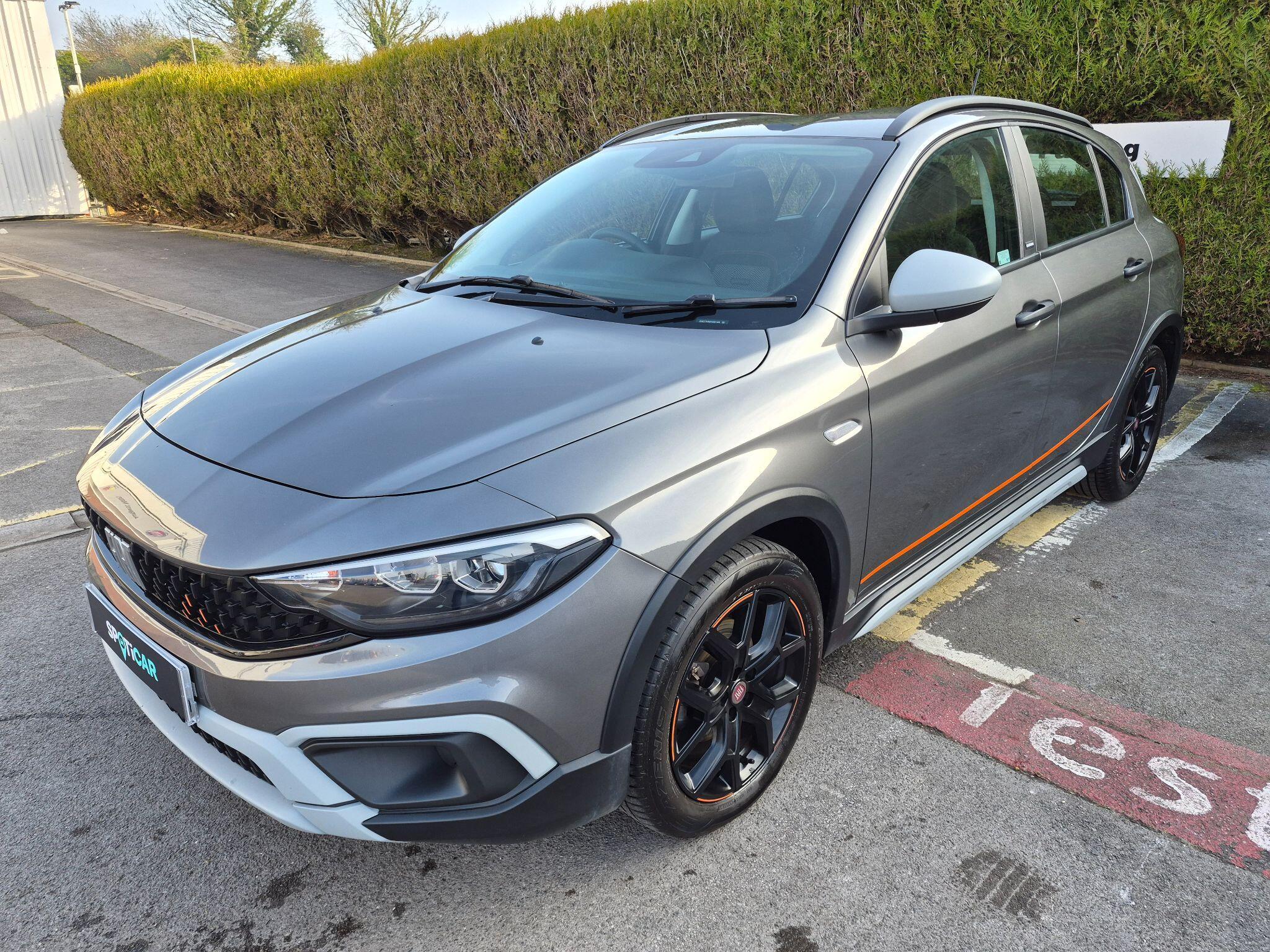 2025 FIAT TIPO
