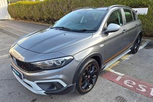 Used 2025 Fiat Tipo 1.5 FireFly Turbo MHEV Cross Hatchback 5dr Petrol DCT Euro 6 (s/s) (130 ps) Colosseo Grey at Balmer Lawn Group