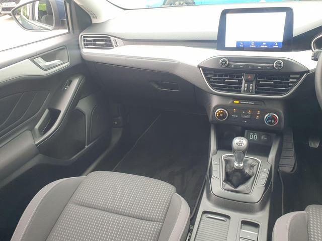 Used Ford Focus HJ70KHK 24