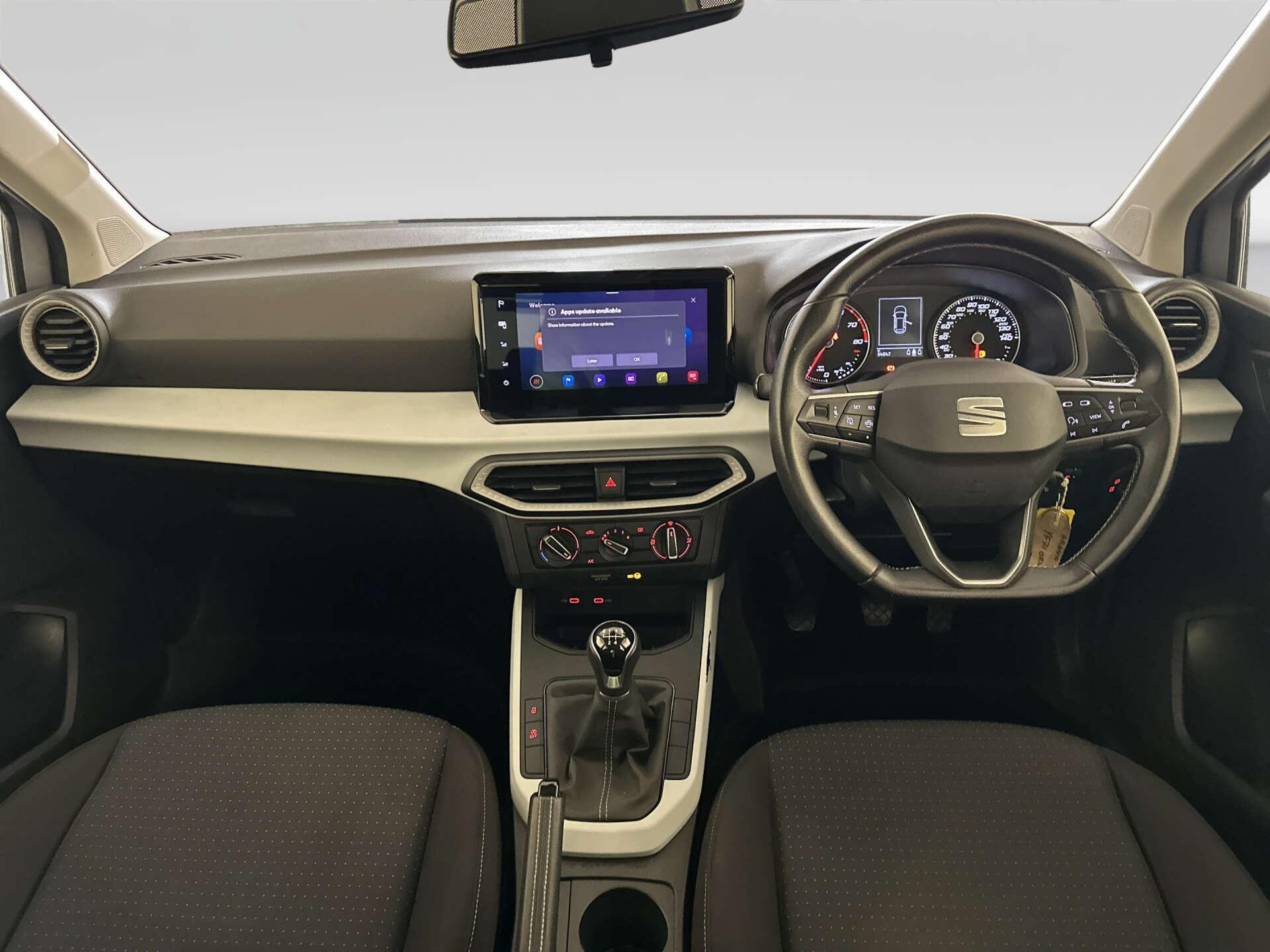 2022 SEAT Arona thumbnail 4