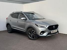 MG MG ZS Photo 0