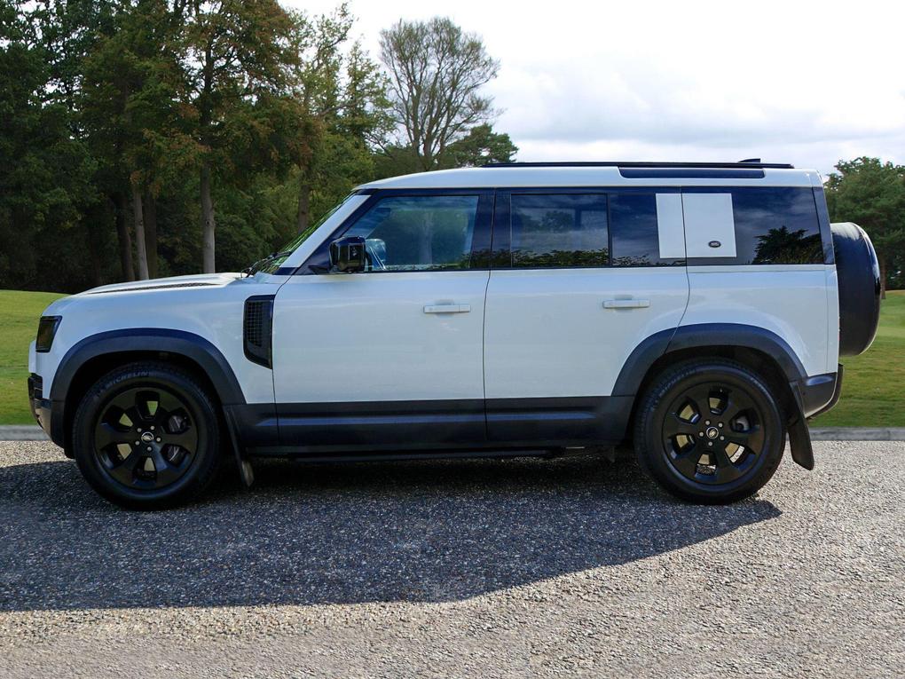 Used Land Rover Defender 110 YX70LCV 2