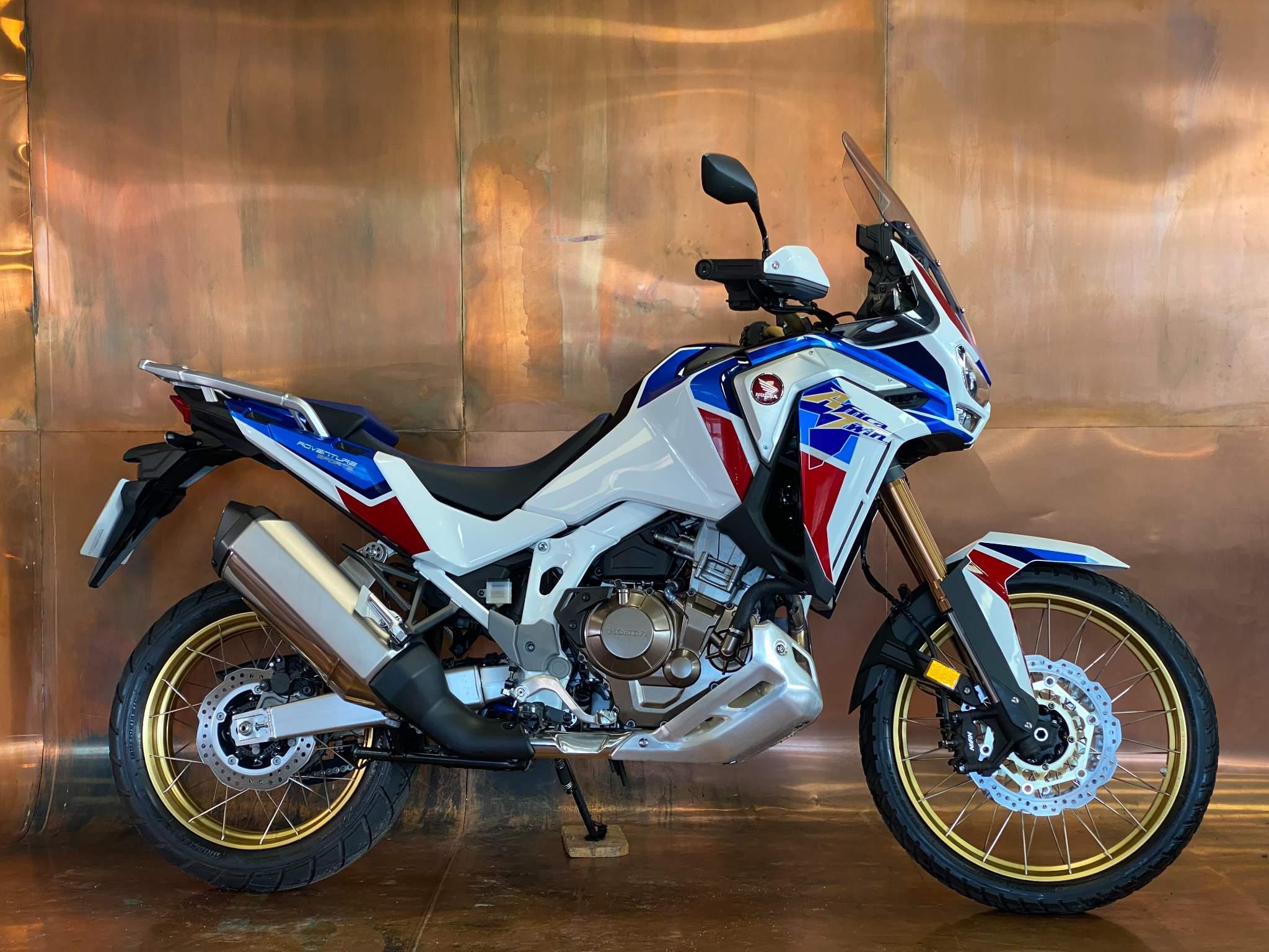 Africa twin sport store adventure 2020