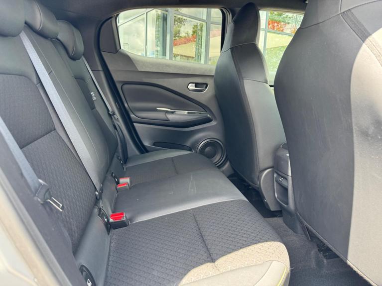 Used Nissan Juke WU22TXL 10