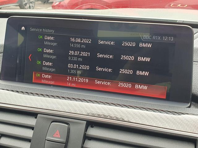 Used BMW M4 AV69NLL 50