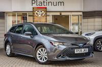 Used Toyota Corolla FP25JKU 1
