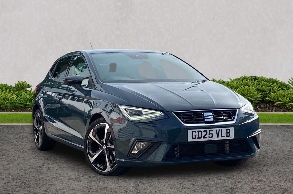 2025 SEAT Ibiza