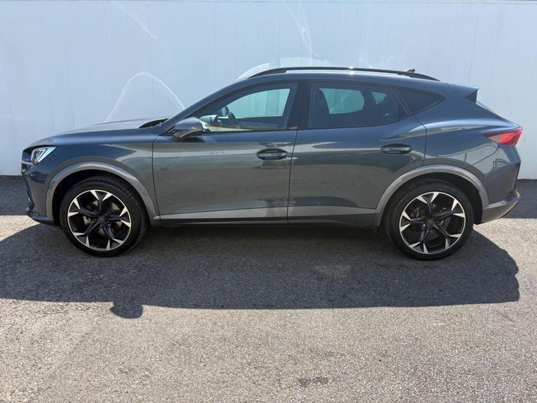 Used CUPRA Formentor WT73FBC 4