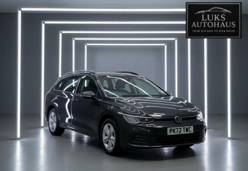 2023 VOLKSWAGEN GOLF 1.0 TSI LIFE EURO 6 S S 5DR PETROL 118,268 MILES MANUAL... photo