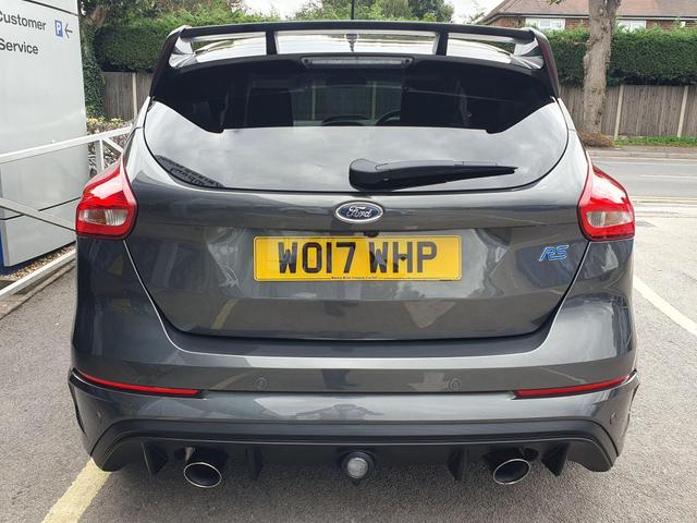 Used Ford Focus WO17WHP 5