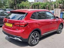 MG MG ZS Photo 6