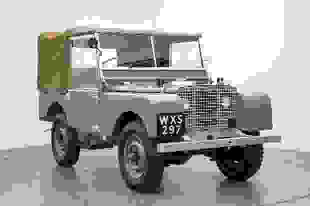 New 2024 Land Rover Defender Unspecified ~ ~ at Duckworth Motor Group