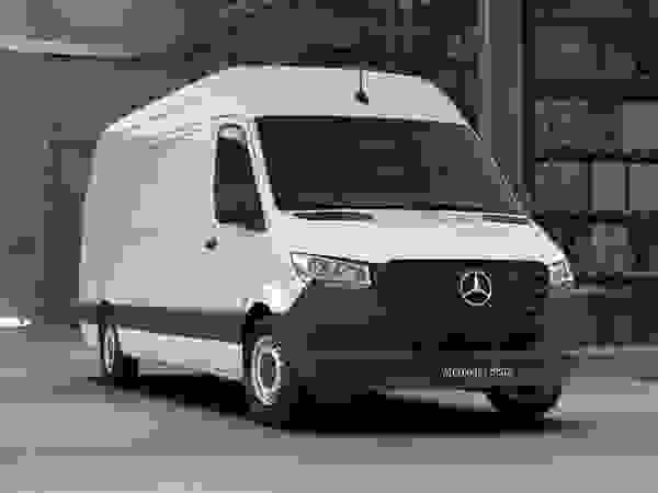 Used ~ Mercedes-Benz Sprinter 2.0 315 CDI HD Progressive RWD L3 H2 Euro 6 (s/s) 5dr at MBNI