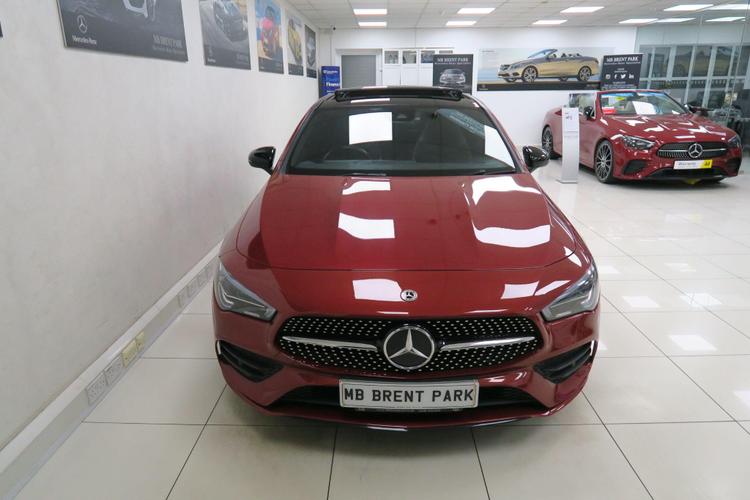 Used Mercedes-Benz CLA YK73OCM 2