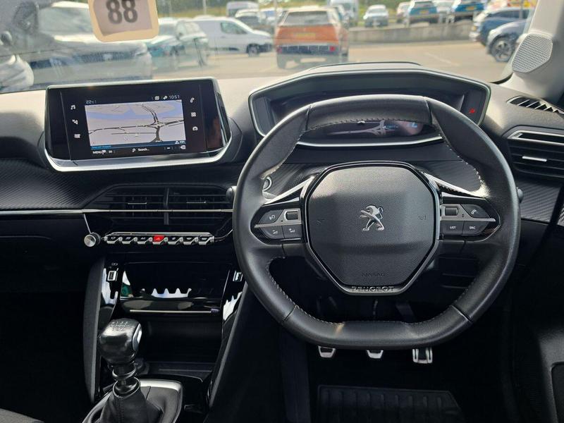 Used Peugeot 208 NG23AKF 13