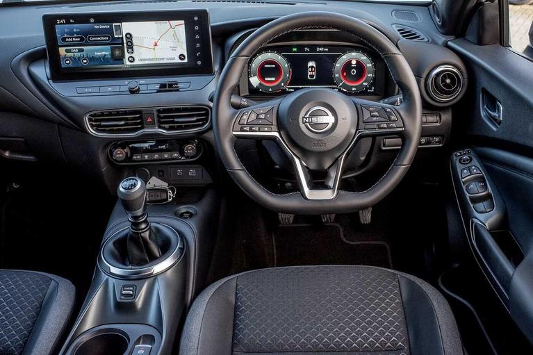 Used Nissan Juke WP75ZKW 18