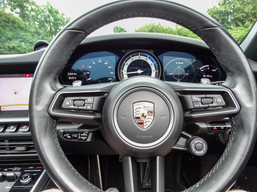Used Porsche 911 FN69CXS 7