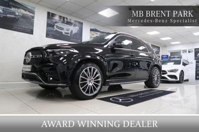 Used Mercedes-Benz GLE KP73MWA 1