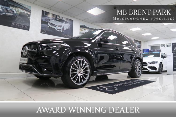 Used Mercedes-Benz GLE KP73MWA 1
