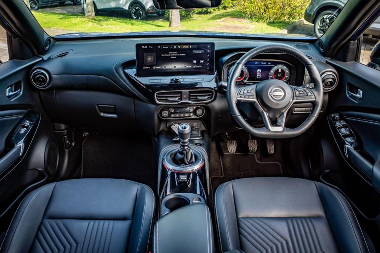 Used Nissan Juke WU74PBO 7