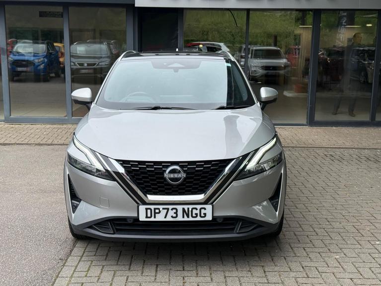 Used Nissan Qashqai DP73NGG 2