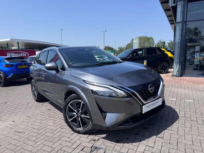 Used Nissan Qashqai HK72GJE 1