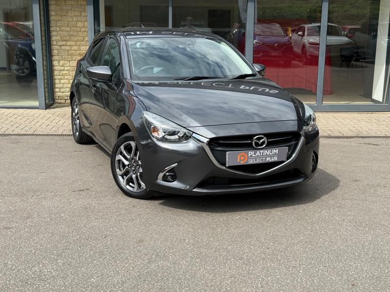 Used Mazda Mazda2 BT69HCC 1
