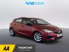 2021 Vauxhall Astra