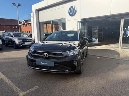 Used ~ Volkswagen Taigo 1.0 TSI Match DSG Euro 6 (s/s) 5dr at Martins Group