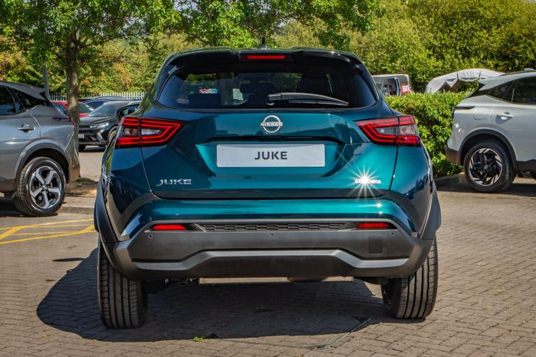 Used Nissan Juke 202608135079837 4