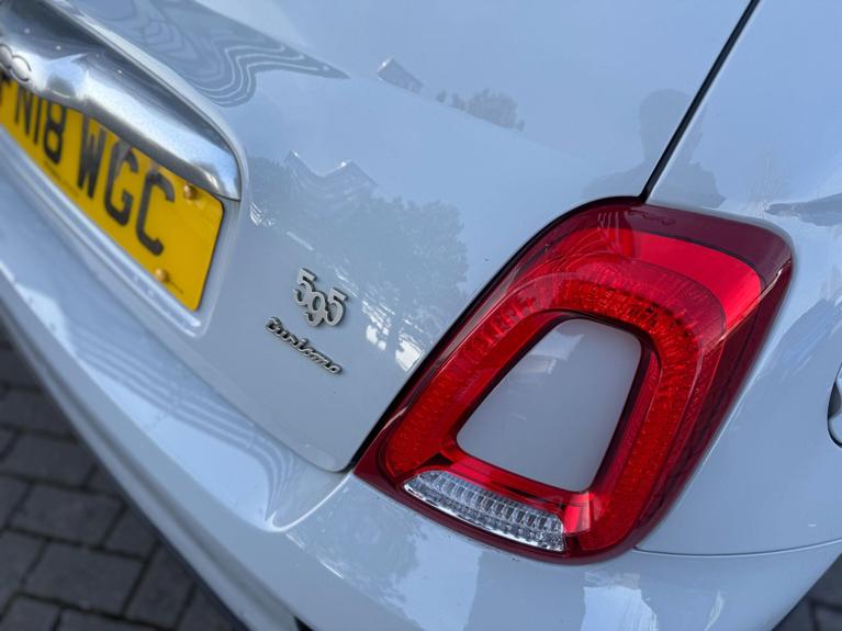 Used Abarth 595 FN18WGC 9